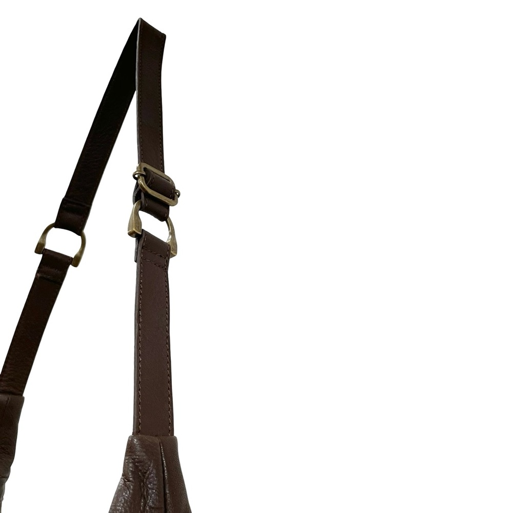 Free People Leather Bag, Brown - Picture 3 of 8